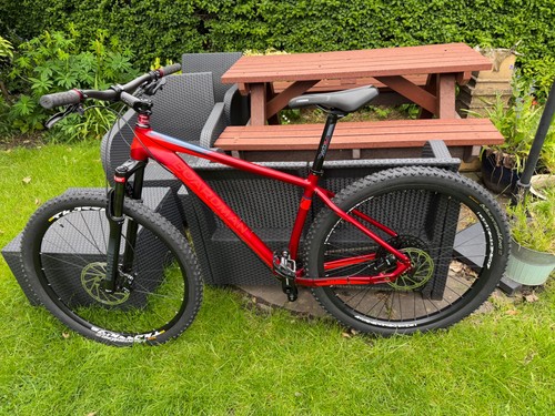 Boardman team mtb - boardman, 18"