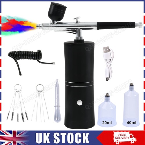 Mini airbrush compressor kit - mini,