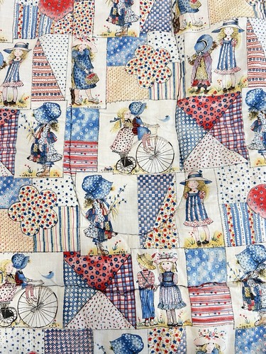 Holly hobbie sleeping bag - hobbie,