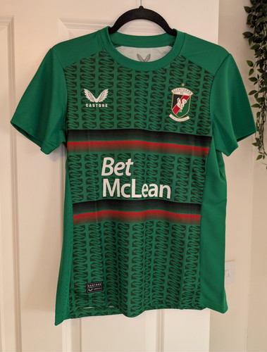 Castore glentoran women - glentoran, fc