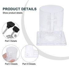 Accessory Transparent Base