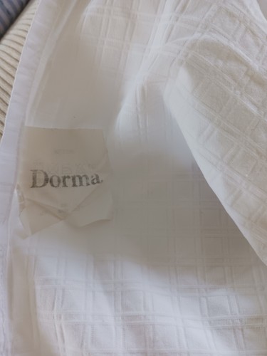 Dorma double bed valance box - double,