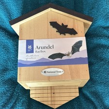National Trust Arundel bat box