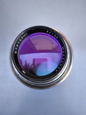 komz Kz50 Jupiter-11 4/135mm