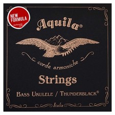 Aquila thunderblack bass - aquila,