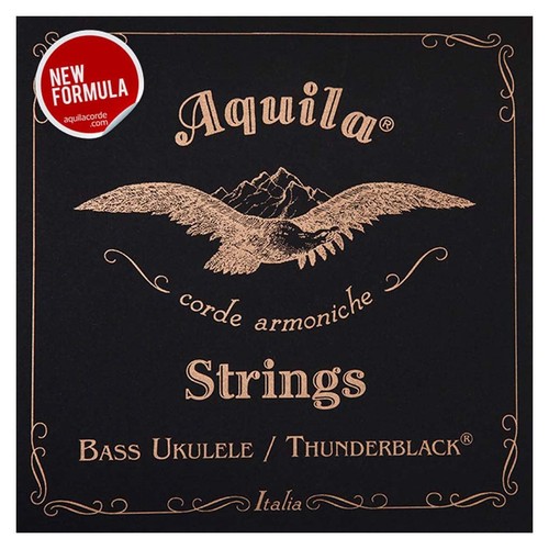 Aquila thunderblack bass - aquila,