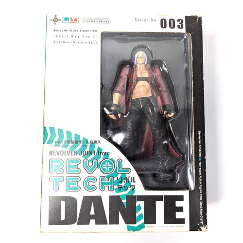 Revoltech yamaguchi 003 - revoltech, no.003