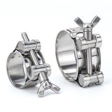 Hose Clamps-Clips 304