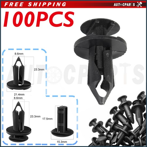 100pcs fender clips body - fender,