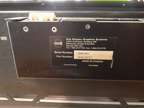 Canon oce lamp housing - oce,