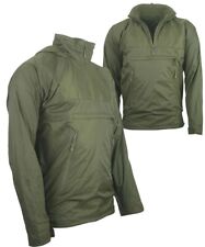 Odin PCS Stormproof Smock BRITISH ARMY STYLE Water Repellent TOP Olive Green