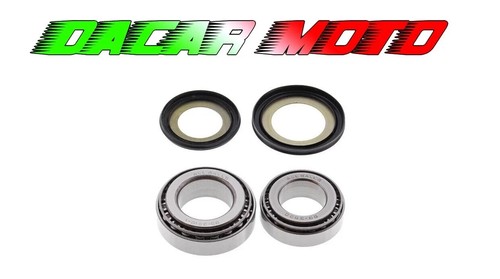 Kit bearings and seals fork - bearings,