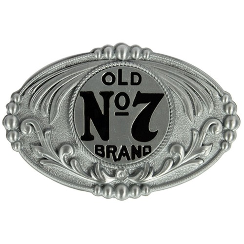 Jack daniels oval no7 belt - jack,