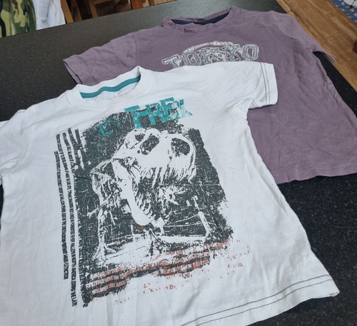Boy summer t - t-shirts, 5