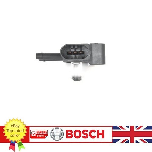 Exhaust pressure sensor for - exhaust,