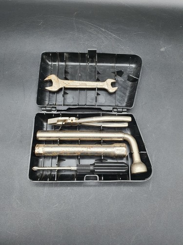 Tool kit box bag lancia - kit,