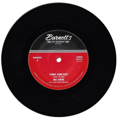 Mel torme comin home baby - comin,