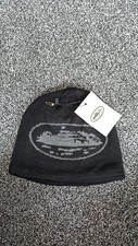 Cortiez Beanie WITH TAGS brand new All black