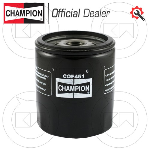 Oil filter champion cof451 - champion,