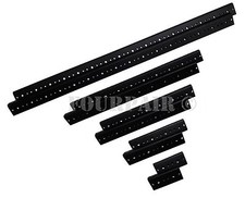 4 Space 4U (7") Steel Rack