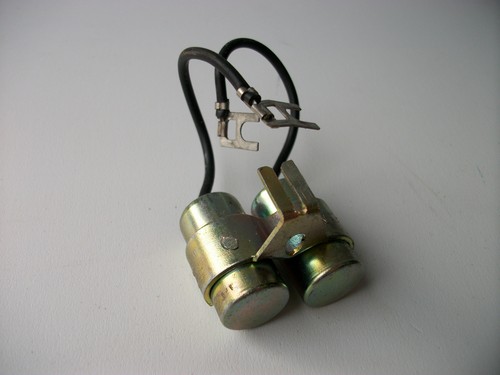 Ignition condenser for - condenser,