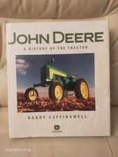 John Deere: A History of the Tractor by Leffingwell, Randy