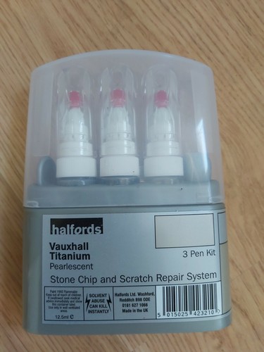Brand new halfords - halfords, vauxhall