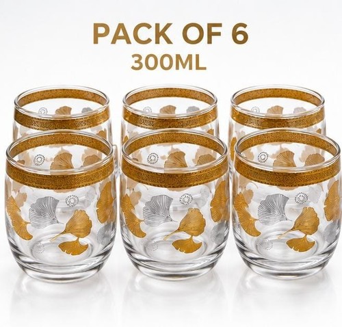 Piece 300ml ginkgo leaf - 300ml,