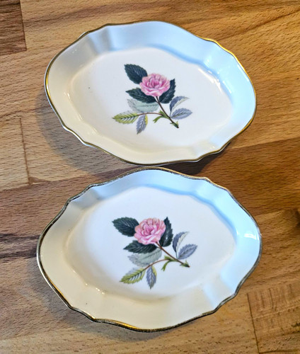 Wedgwood hathaway rose bone - hathaway,