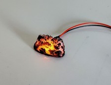 1/12th Scale Dolls House Coal