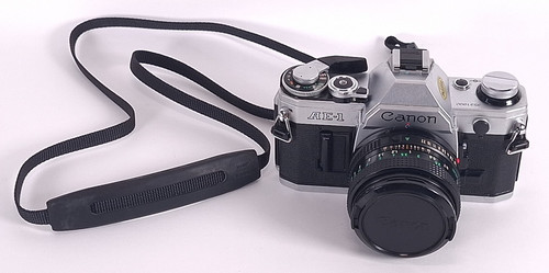 Canon 35mm slr film - slr,
