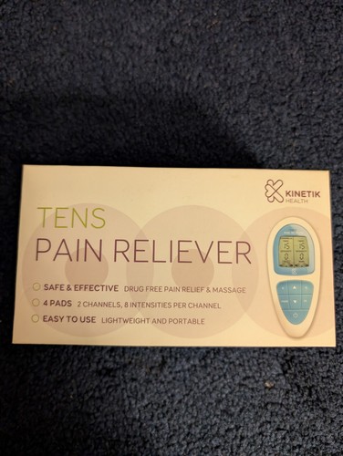 Kinetik tens machine - tens,