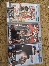 Psp Umd Movie Bundle X3