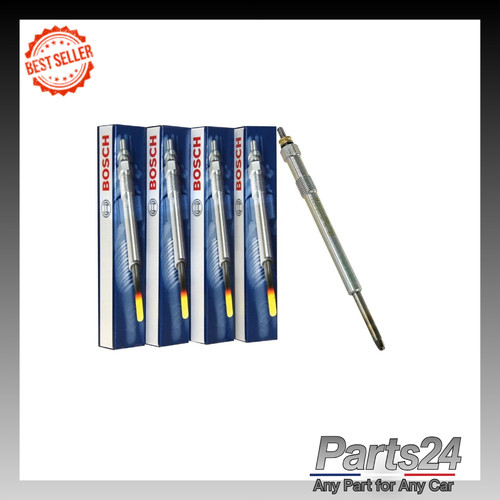 Bosch glow plugs fits - glow,