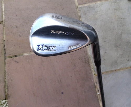 Mizuno t11 series lob - mizuno, wedge