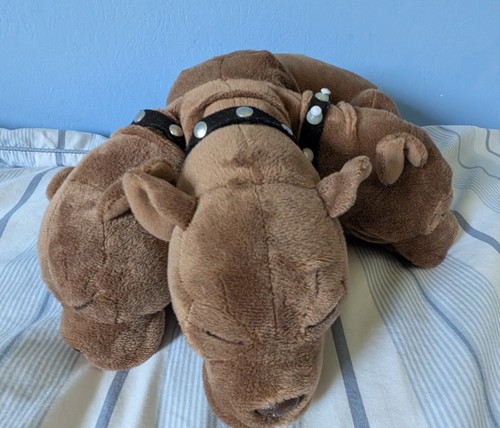 Harry potter fluffy the - fluffy, 3
