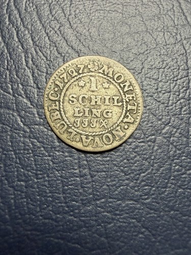 Schilling german states - 1,