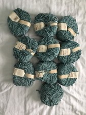 900g + Rowan Chunky Chenille