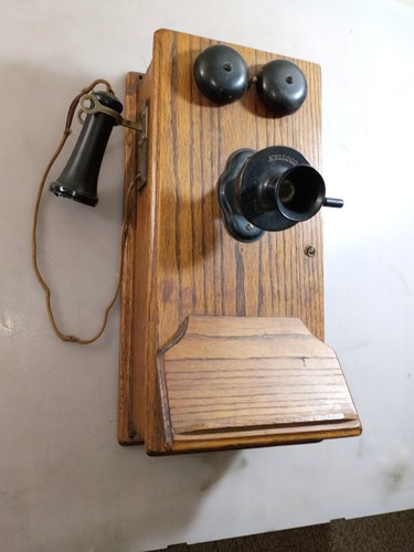 Antique kellogg chicago oak - chicago,