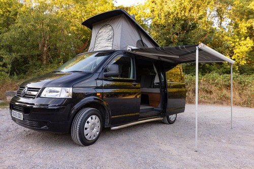 Transporter camper with - vw,