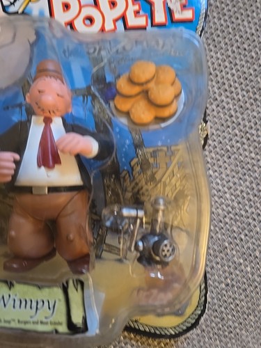 Popeye the sailorman wimpy - popeye,