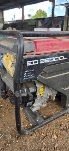 Honda eg3600cl petrol - eg3600cl,
