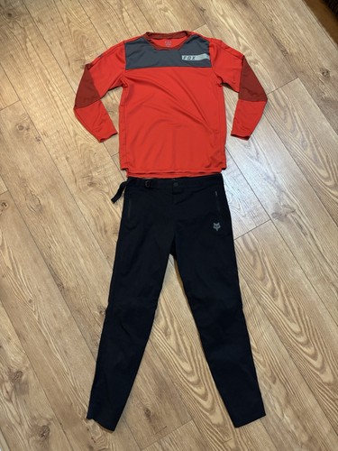 Fox defend ranger - youth, mtb