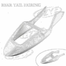 Rear Rear Body Trim Panel for