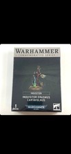 Warhammer 40k Inquisitor