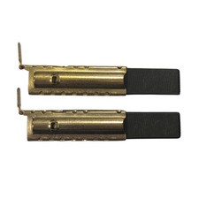 2x Carbon Brushes For Beko
