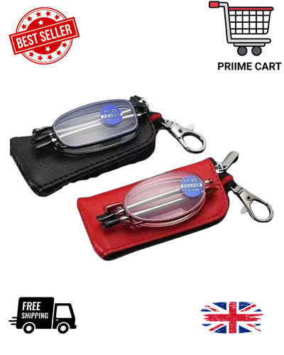Folding reading glasses with - folding,