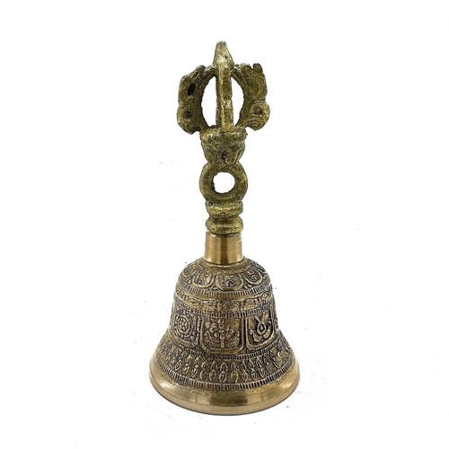 Medium tibetan tingsha - tingsha,