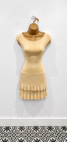 Lioness mini ruffle - , rara