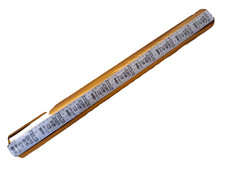 Foilco Hot Stamping Foil Copper 6036 Bright Metallic Grade MTA 530mm wide x 122m